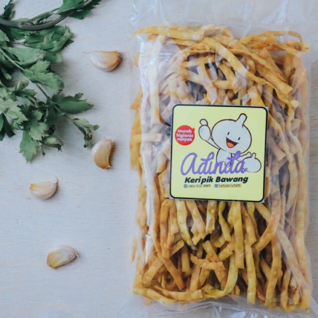 

Keripik Bawang
