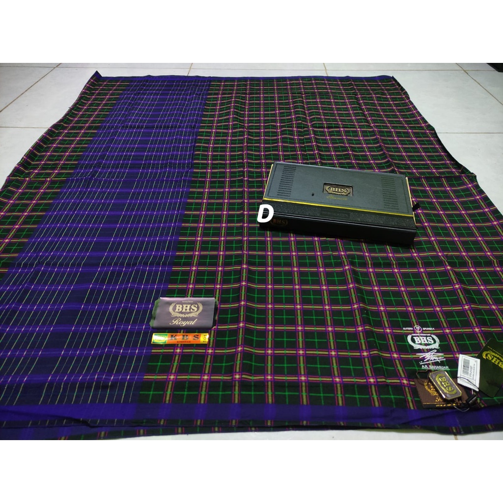 Jual SARUNG BHS JADUL KKR MOTIF KOTAK-KOTAK | Shopee Indonesia