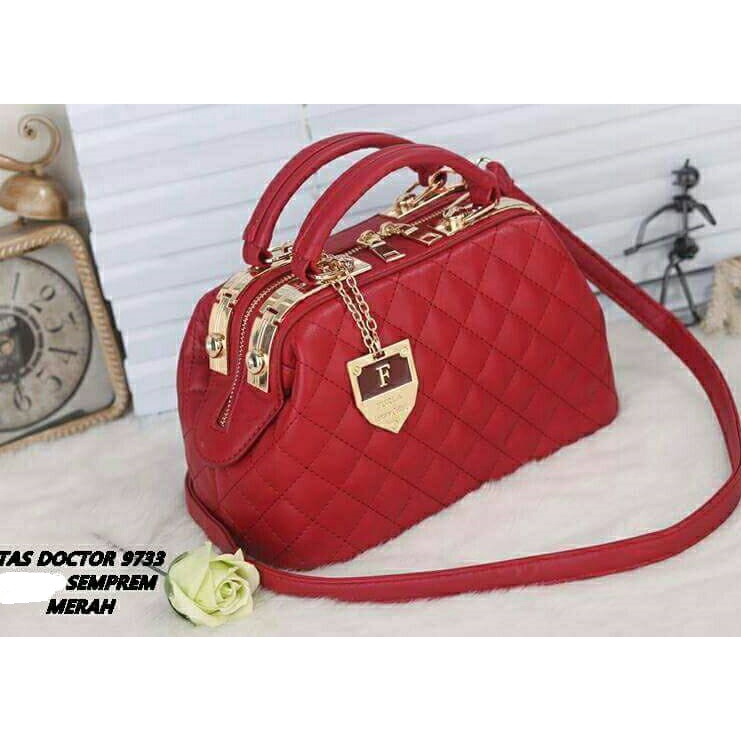 FRL@ BAG DOCTOR Handbag Tas Wanita TAS BATAM IMPORT MURAH