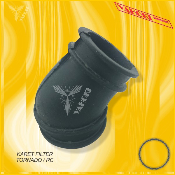 Karet Filter Suzuki Rc - Tornado
