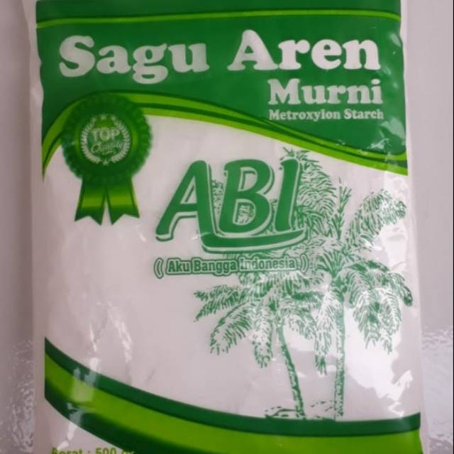 

Tepung sagu murni