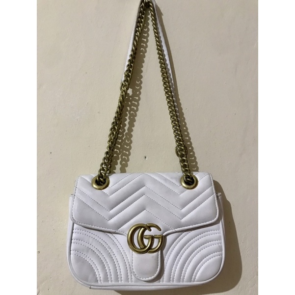 tas bahu / sling gucci