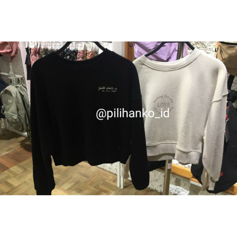 Pull and Bear Sweater Original P&B