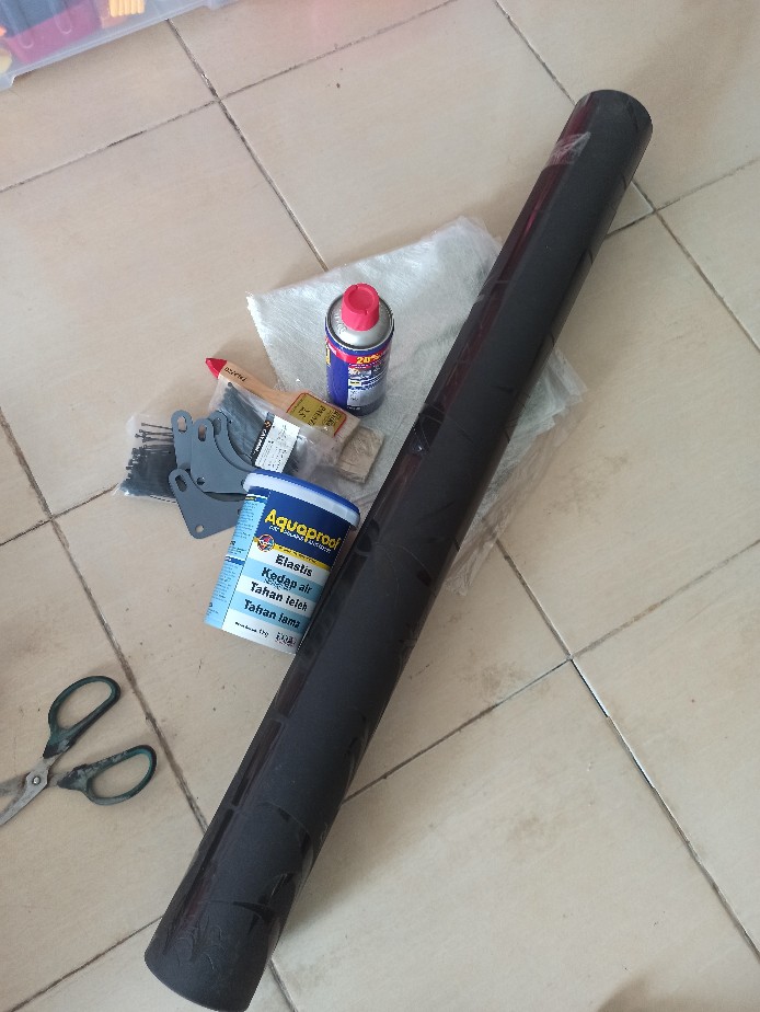 Fiber Tutup Pagar Motif Bambu Panda Besar Viber Penutup Pagar Dan Ventilasi