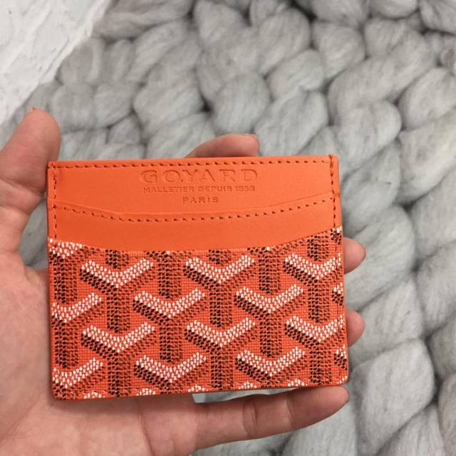 Goyard card holder / dompet kartu goyard / dompet kartu