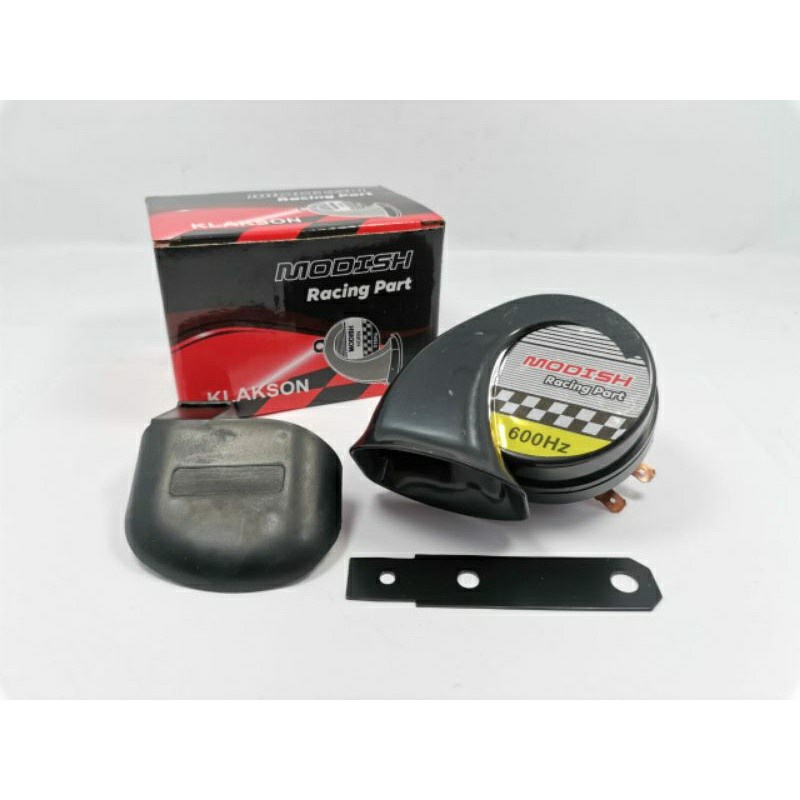 Klakson Motor Klakson Keong Single Horn Modish CR7