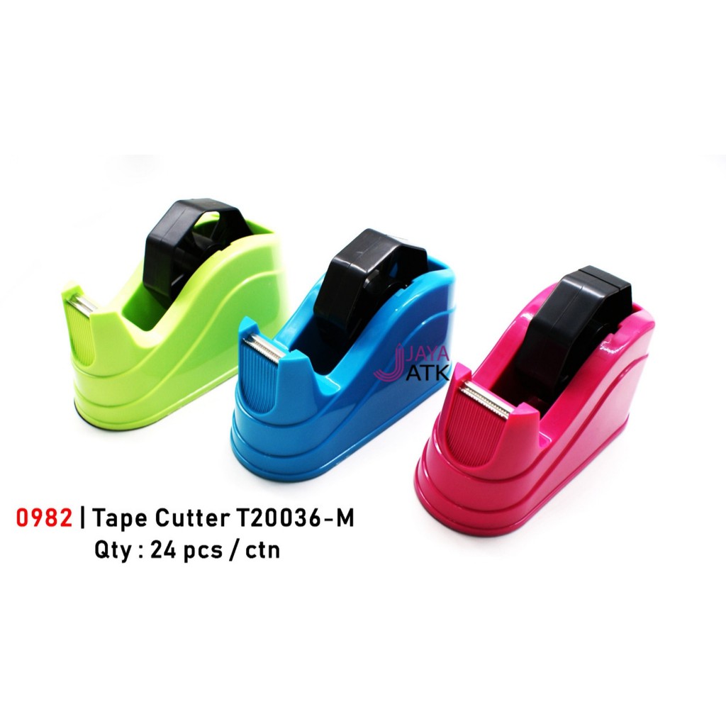 Tempat Solasi/Tape Dispenser Uk. Tanggung