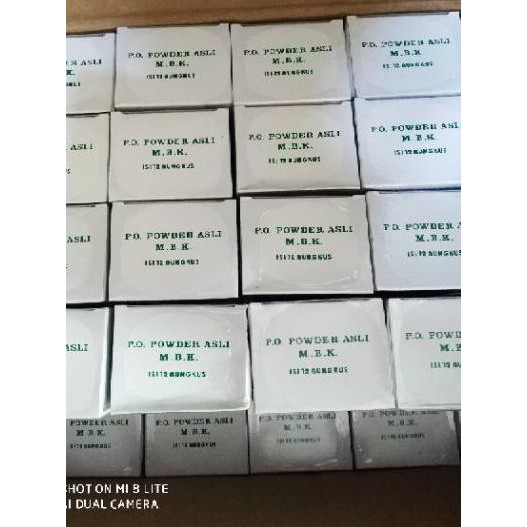 

zaM.B.K POWDER za No.(A45B56)