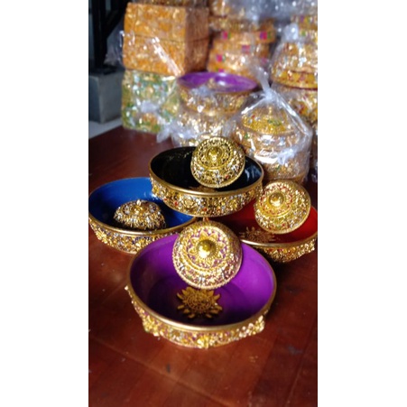 Bokor Melamin Prada elit