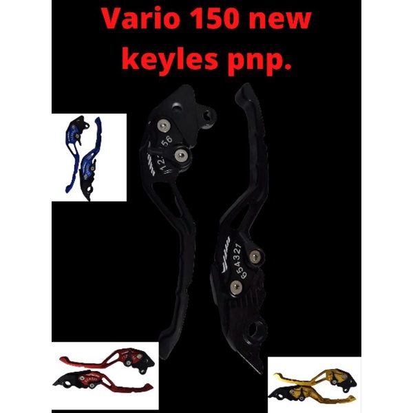 HANDLE REM VARIO 150 NEW KEYLES 2019