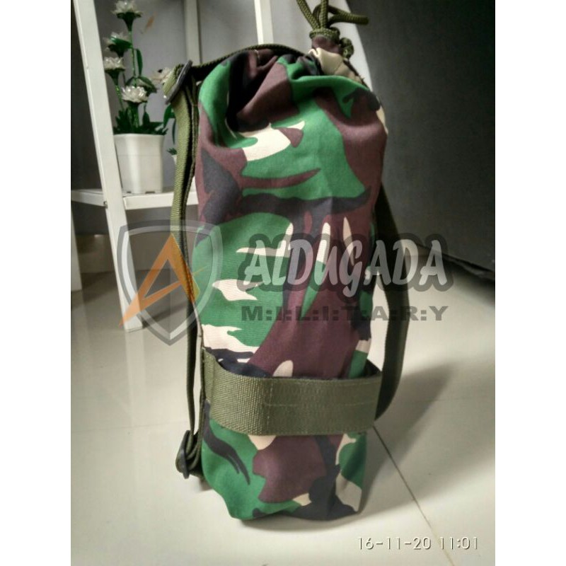 tas Selempang Jatah TNI