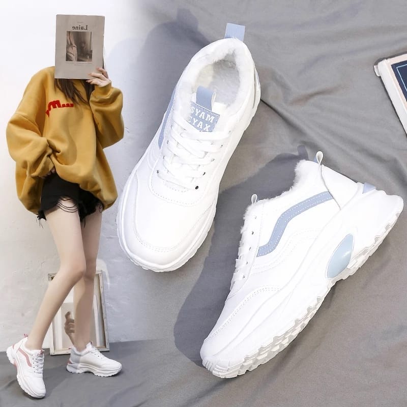 MAKshoes - sepatu sneakers wanita casual MK35