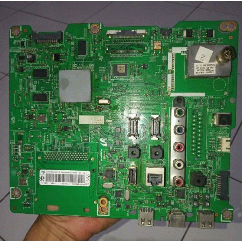 MB/ MAINBOARD/ MESIN TV LED SAMSUNG UA40EH5300M / 40EH5300M