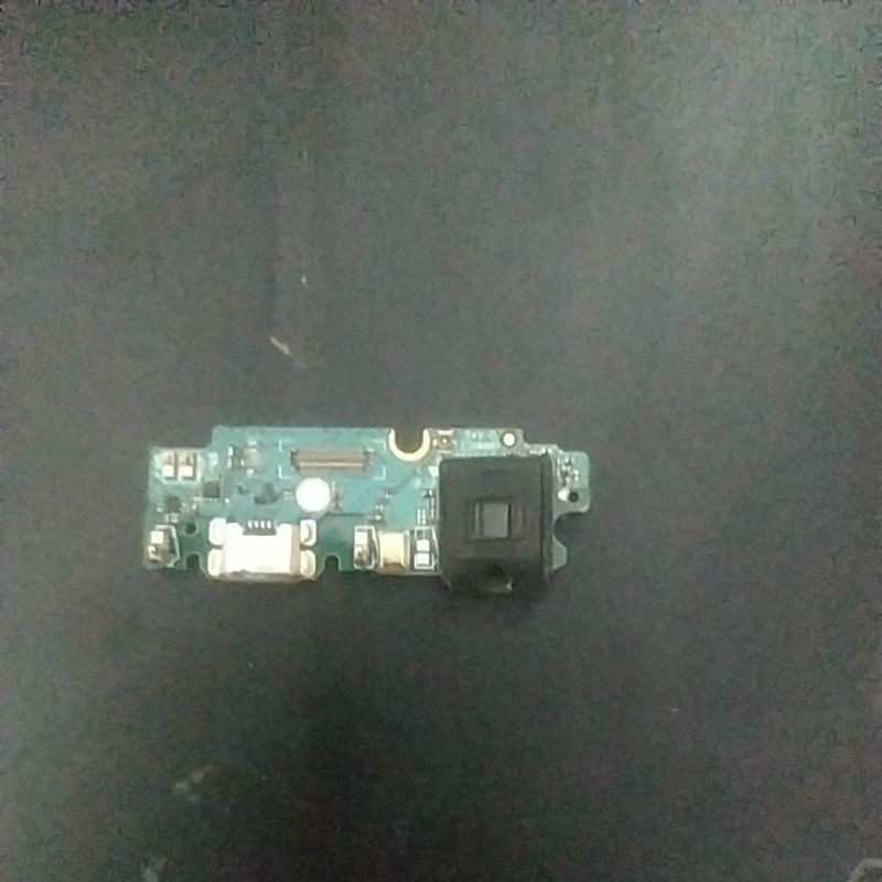 pcb bawah charger jack asus max pro m1 ori copotan