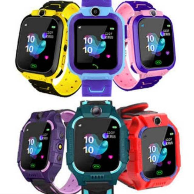 Kids Smartwatch Tahan Air Anak Smart Watch imoo SOS Watch Game Musik