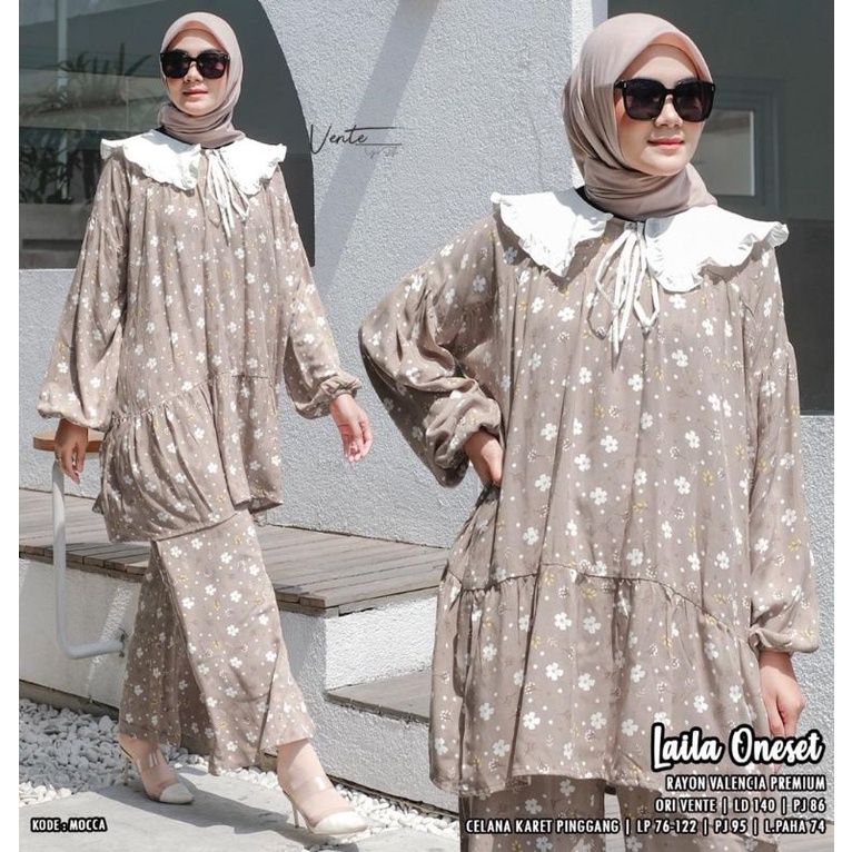 LAILA ONESET BY VENTE