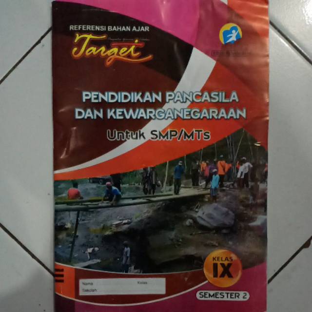 Kunci Jawaban Buku Lks Pkn Kelas 9 Kurikulum 2013