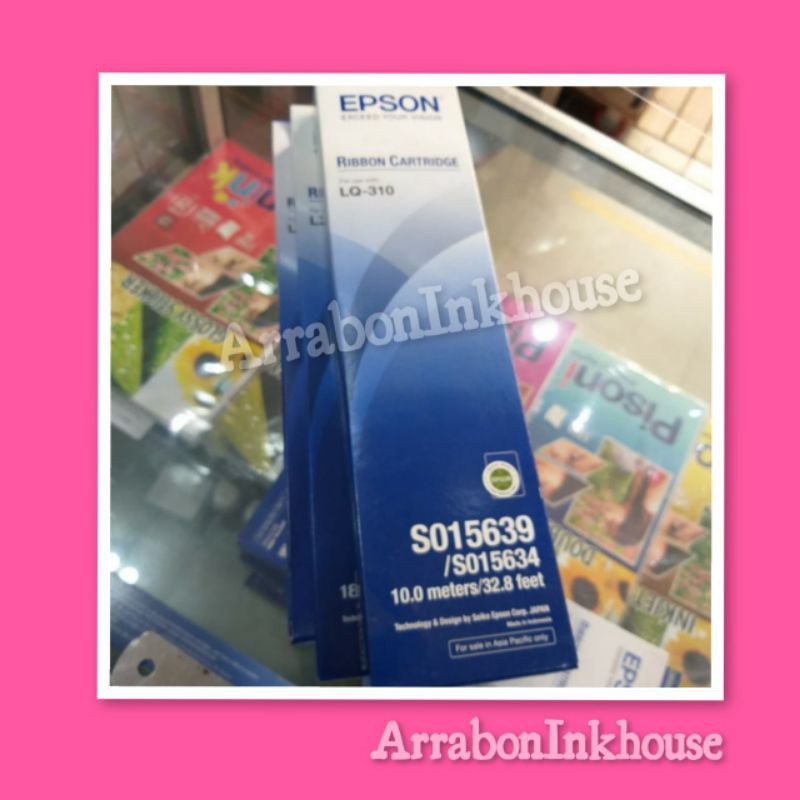 Ribbon cartridge LQ310