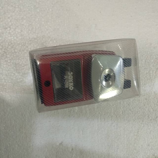 Sharpener joyko mini (orotan meja) termurah klik KARUNIA abadi di shopee delivery J T express