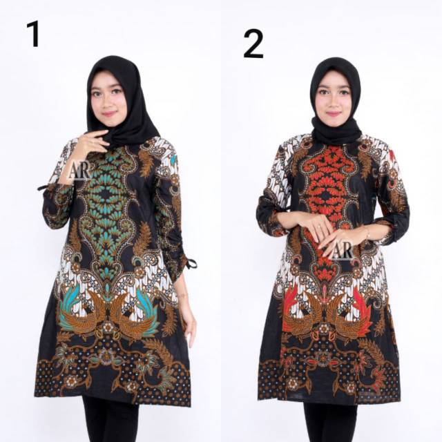 TUNIK BATIK CANTIK