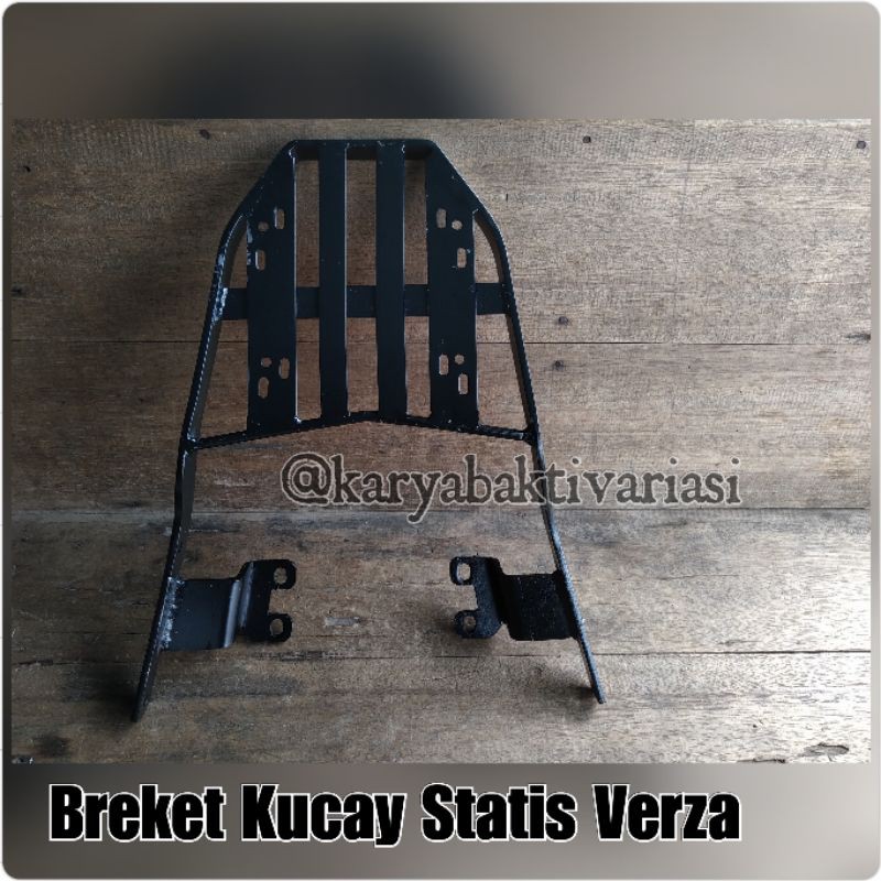 Breket Kucay Statis, New Monorack Verza