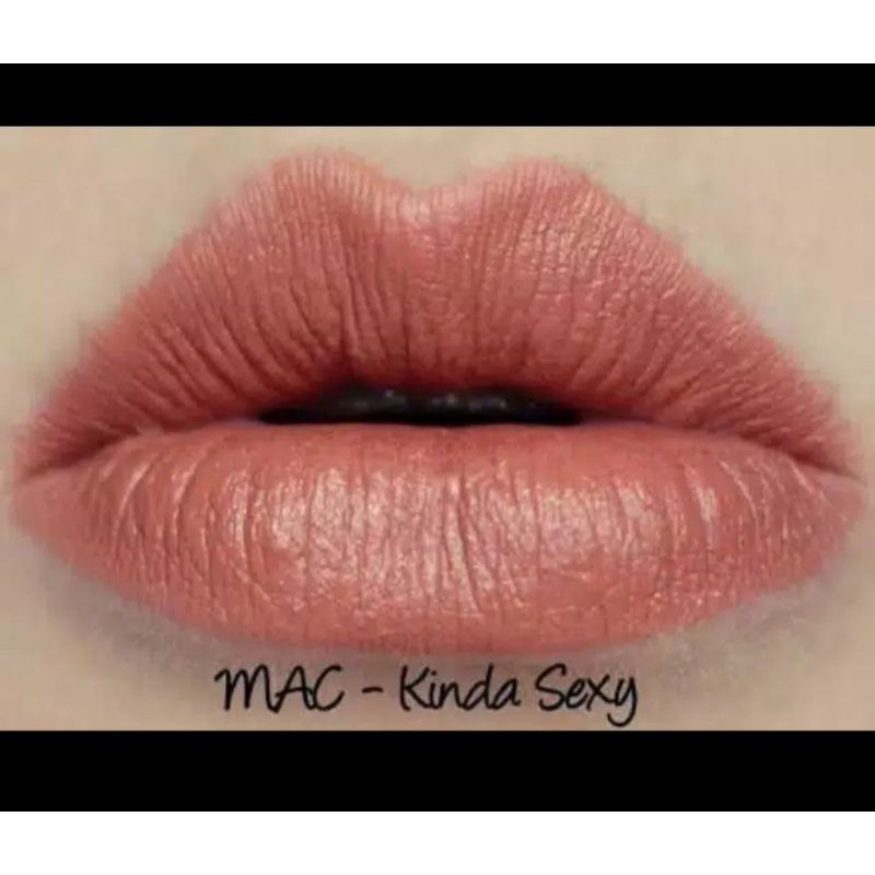 MAC Kinda Sexy Lipstik