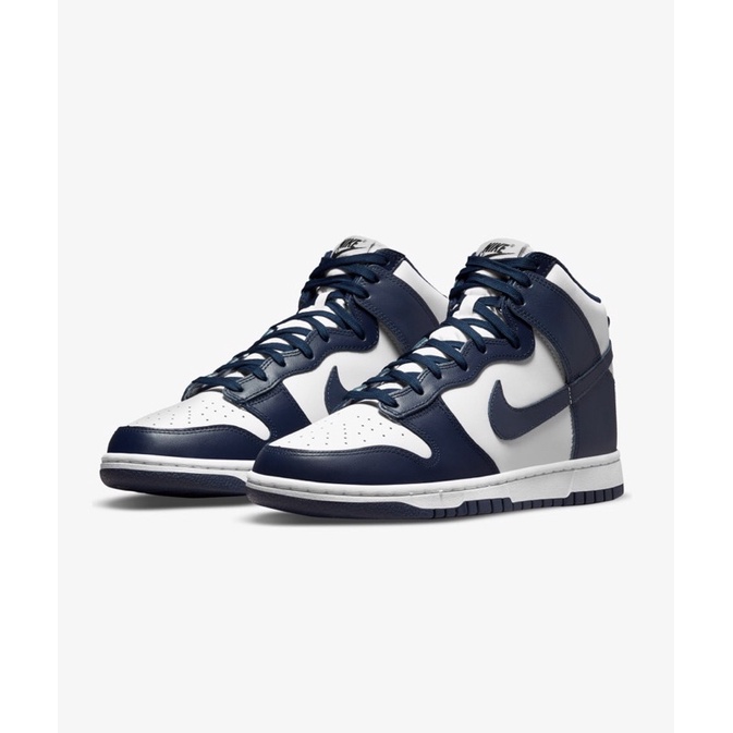 dunk navy high