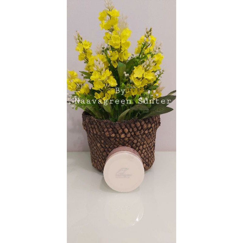 [ORI100%] - BEDAK TABUR - NAAVAGREEN KOSMETIK - BEDAK TABUR - KOSMETIK WAJAH
