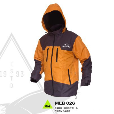 Jaket Outdoor Pria / Jaket Gunung Pria / Jaket Original MLB 026