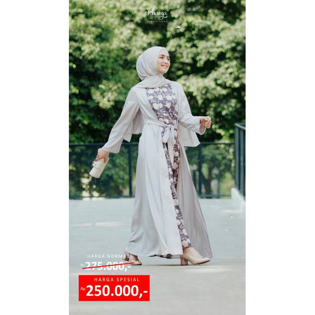 Khaiya Dress Shareen