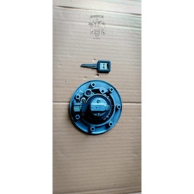 kunci tangki tutup tangki Kawasaki ninja rr original copotan