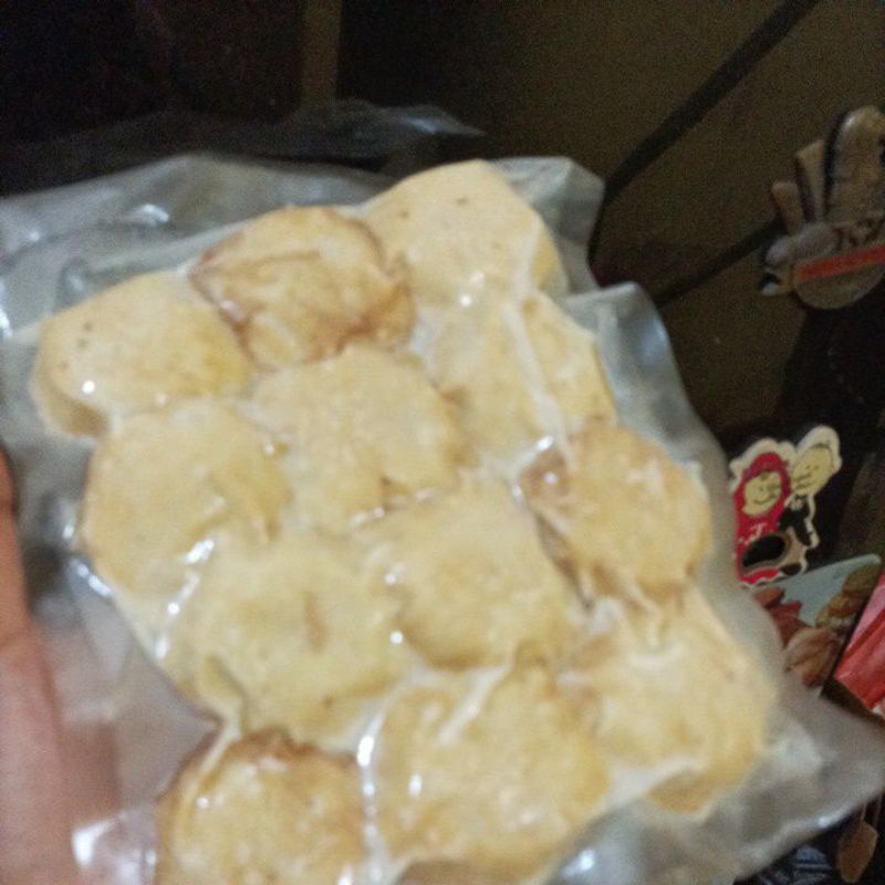 

Nugget ayam koin