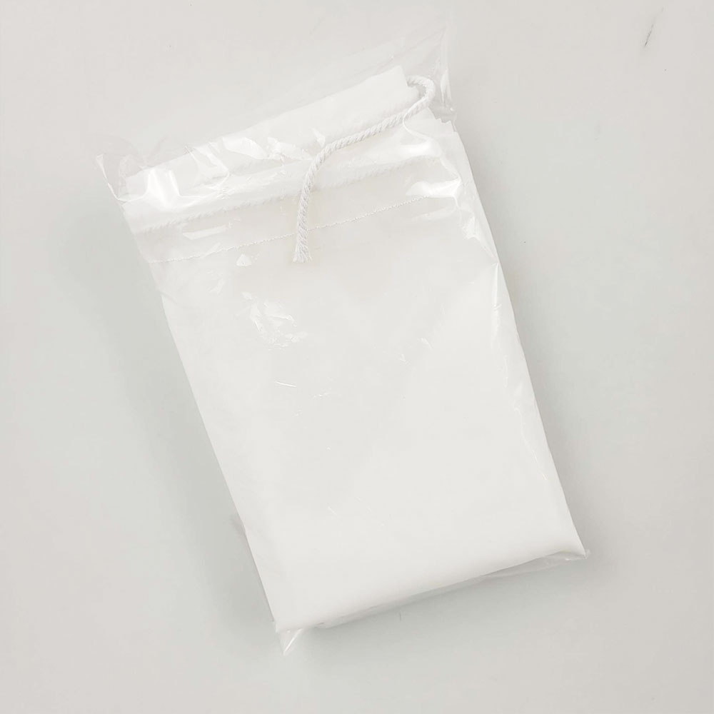 Kantong Kain Peras Reusable Bag Strainer Filter Mesh Number 200 - LTH47 - Transparent