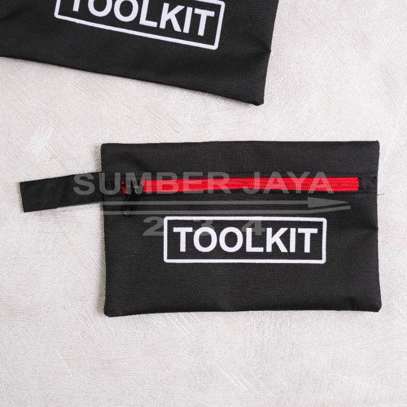 Tas Toolkit Hitam Tool Kit