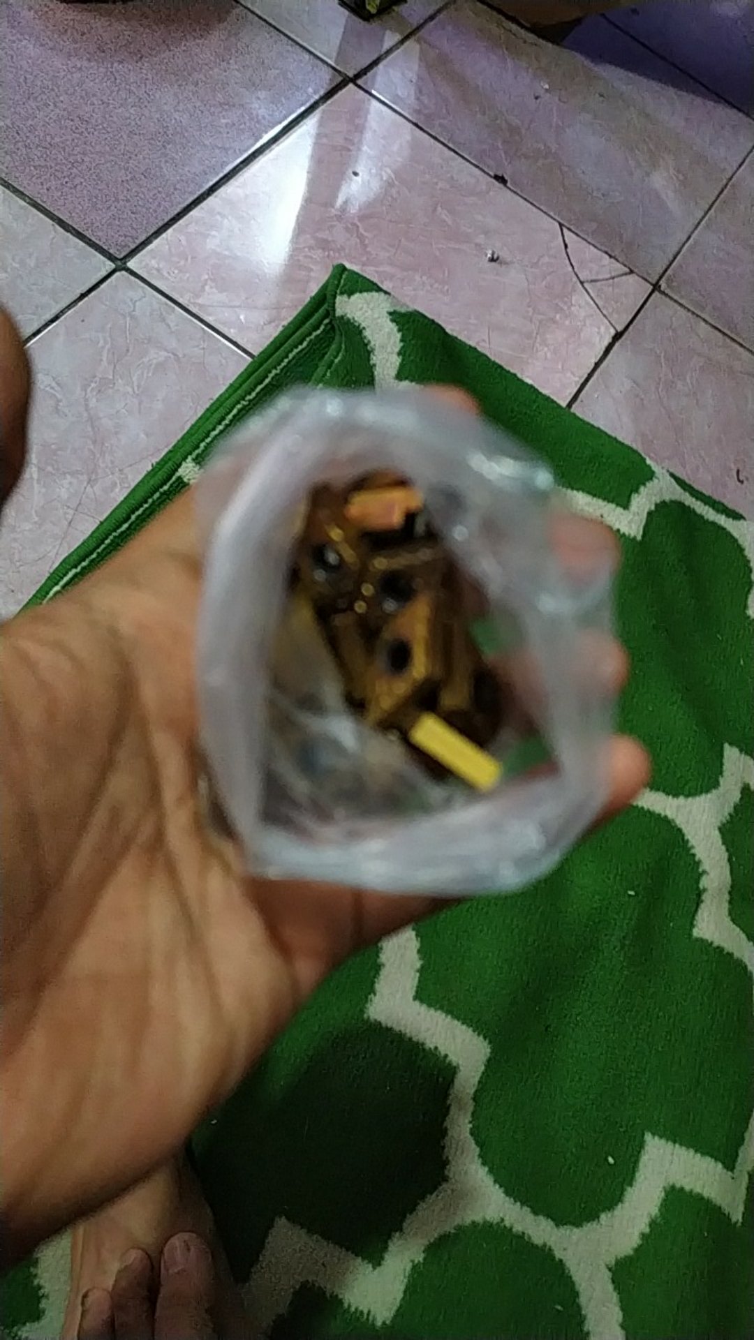 Pisau Bubut - Insert Dnmg 1504 Cermet Cocok Untuk Material Keras