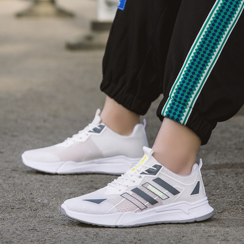 Sepatu Sneakers Pria Ori Dane And Dine 618