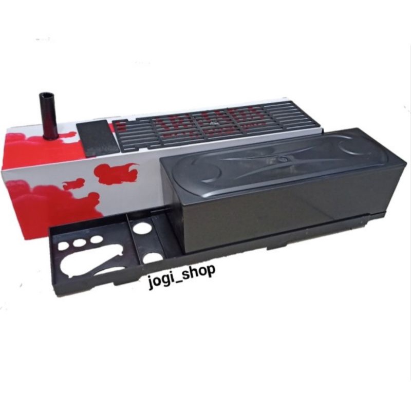 Box Filter Jumbo Aquarium - Tempat Media Filter Aquarium