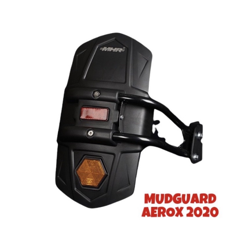 Mudguard Yamaha All New  Aerox-155 2020-2022 MHR