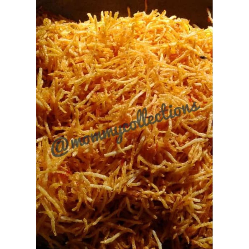 

Kering Kentang Mustofa