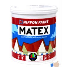 Cat Genteng Matex
