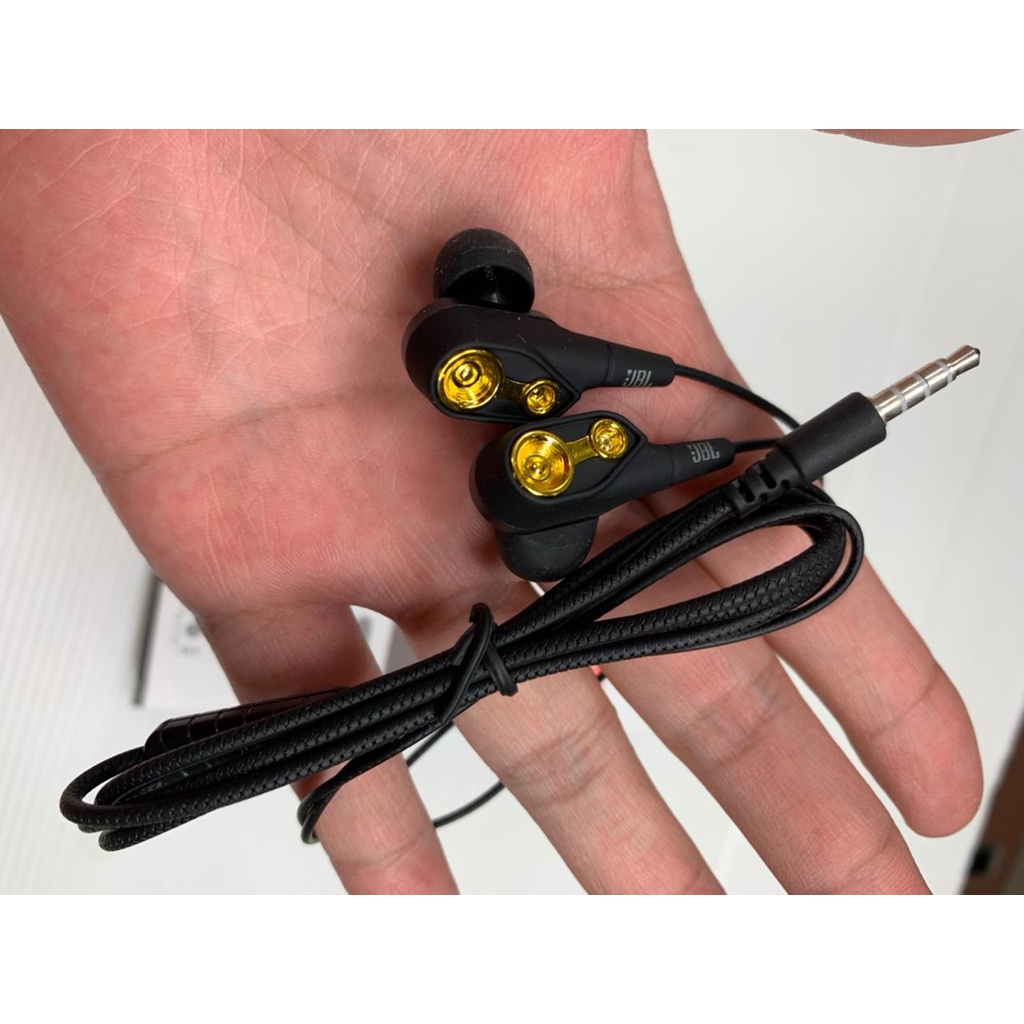 GROSIR Headset J JB-11 Bass Handsfree Hansfree  JB11 Bass Earphone  JB-11 Extrabass JB11