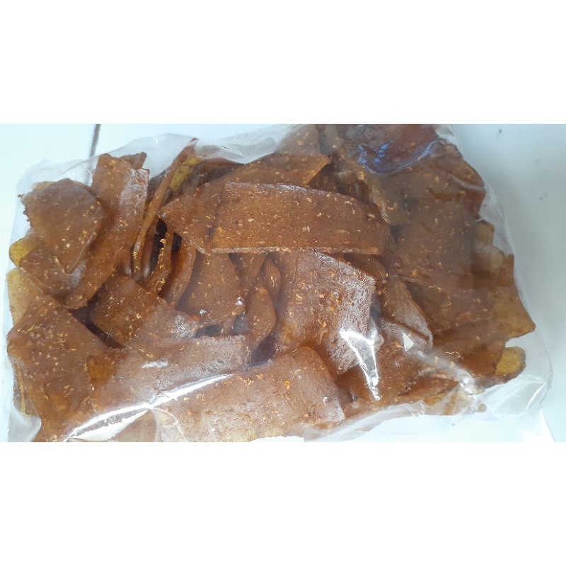 

Kerupuk Cungur/Kikil