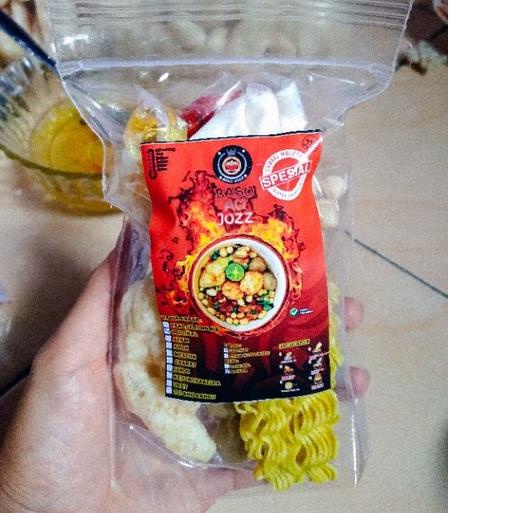 

♖ Baso aci granat khas garut spesial sambal molotot produck vyralral
