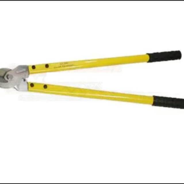 Tang Press Scun Hydrolik 0 - 125mmsq