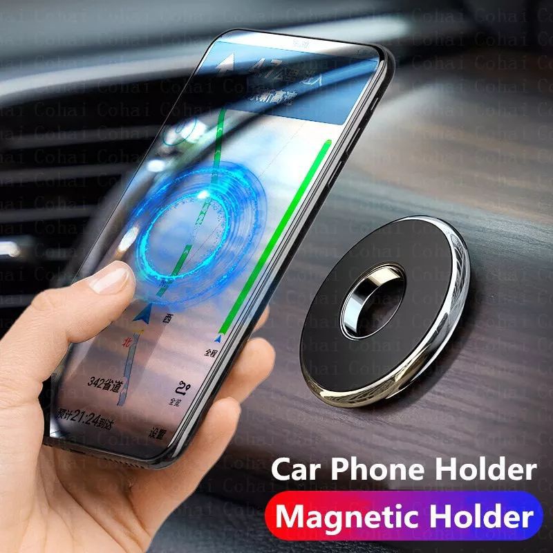 Holder HP Mobil Dashboard Mount JoyRoom Magnetic Strong HCS8