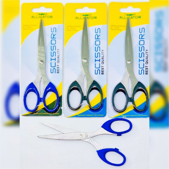 

Gunting Besar Gunting Aligator Sedang 16 cm