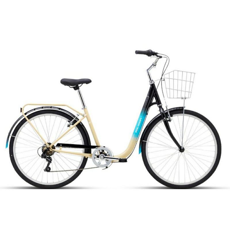 Polygon Sepeda City Bike NEVADA