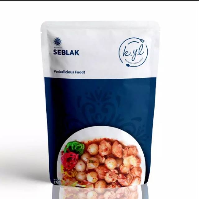 kylafood seblak mie baso sapi
