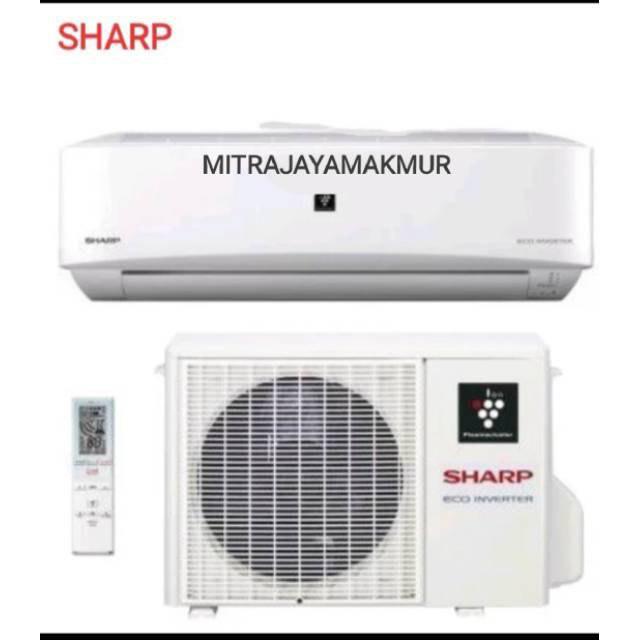 Ac Sharp 1pk Ah Ap9uhl Low Watt Plasmacluster Thailand Ahap9uhl Indonesia