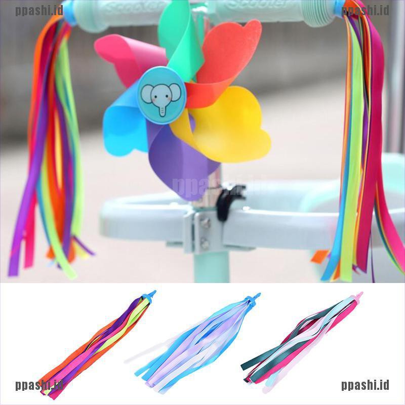 streamers for bike handlebars